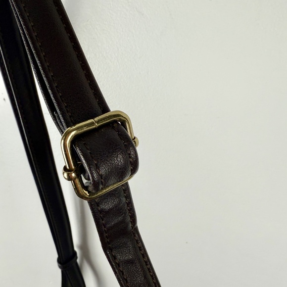 Mark Adam New York NWOT crossbody zippered bag - Picture 3 of 10